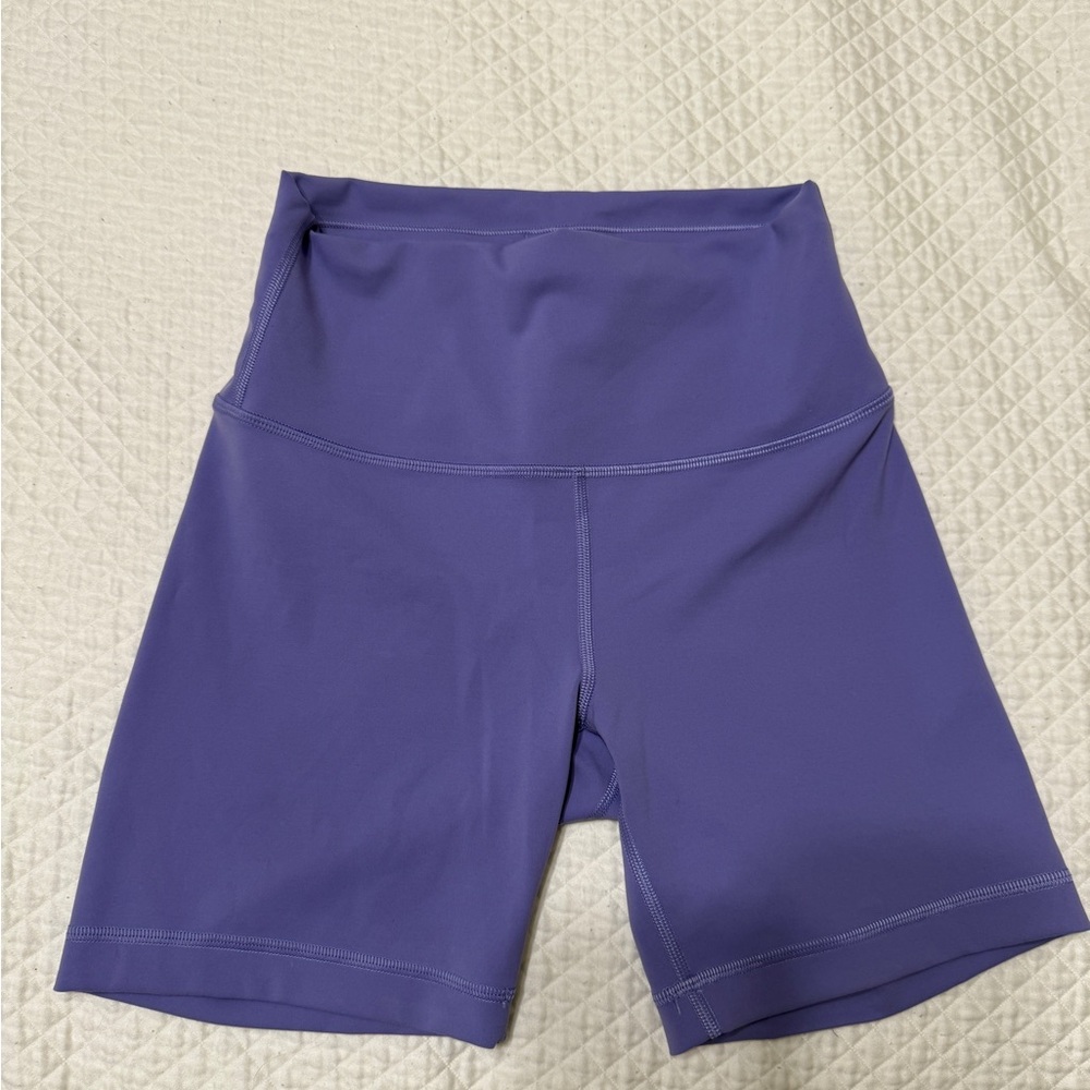 Wunder Train High-Rise Short
